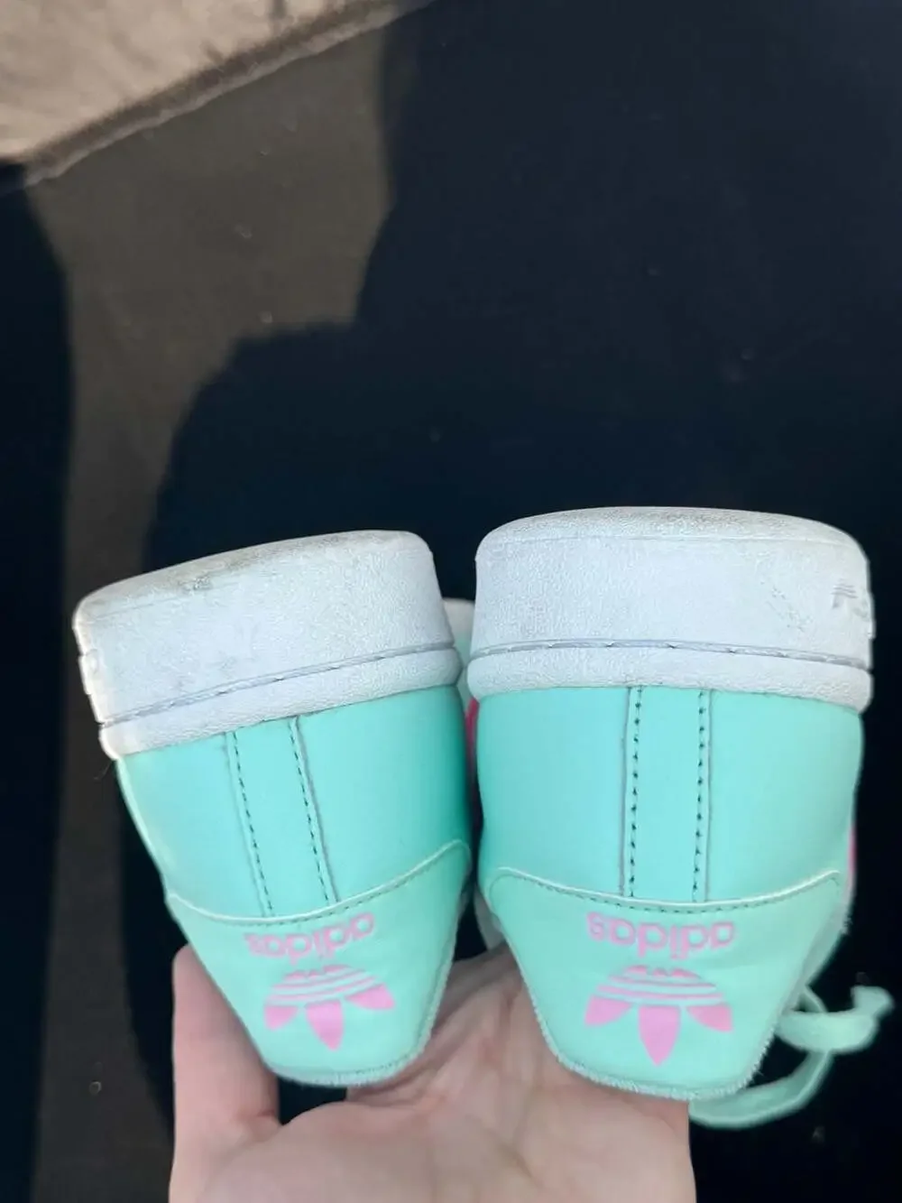 adidas continental 80